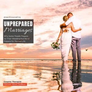 marriage counselling for Indian couples by Shivani Misri Sadhoo
