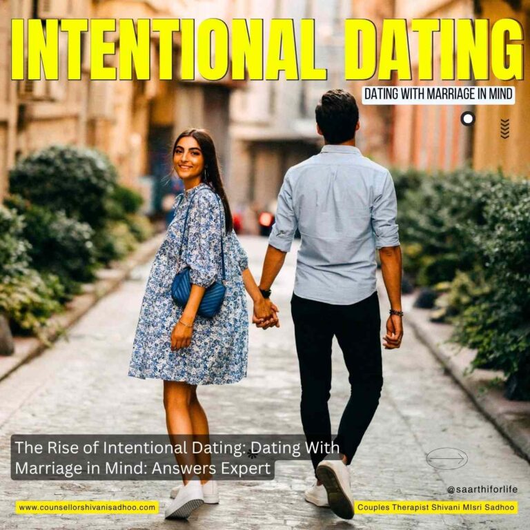 The Rise of Intentional Dating: Dating With Marriage in Mind